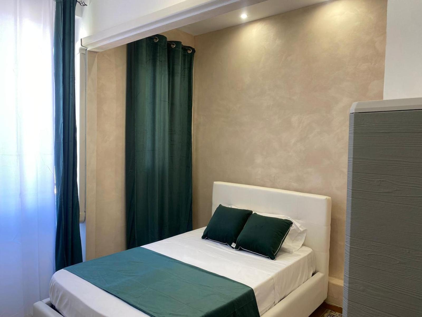 Onde Di Sicilia Bed and Breakfast Palermo Exterior foto