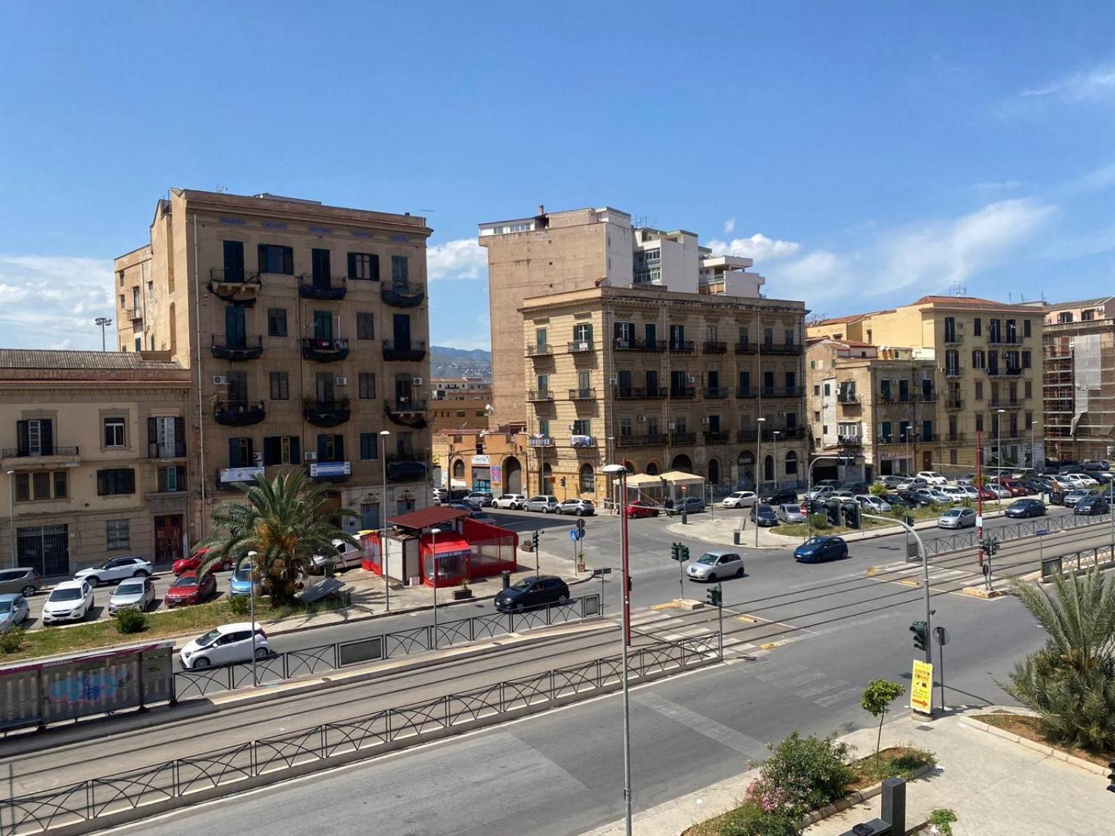 Onde Di Sicilia Bed and Breakfast Palermo Exterior foto