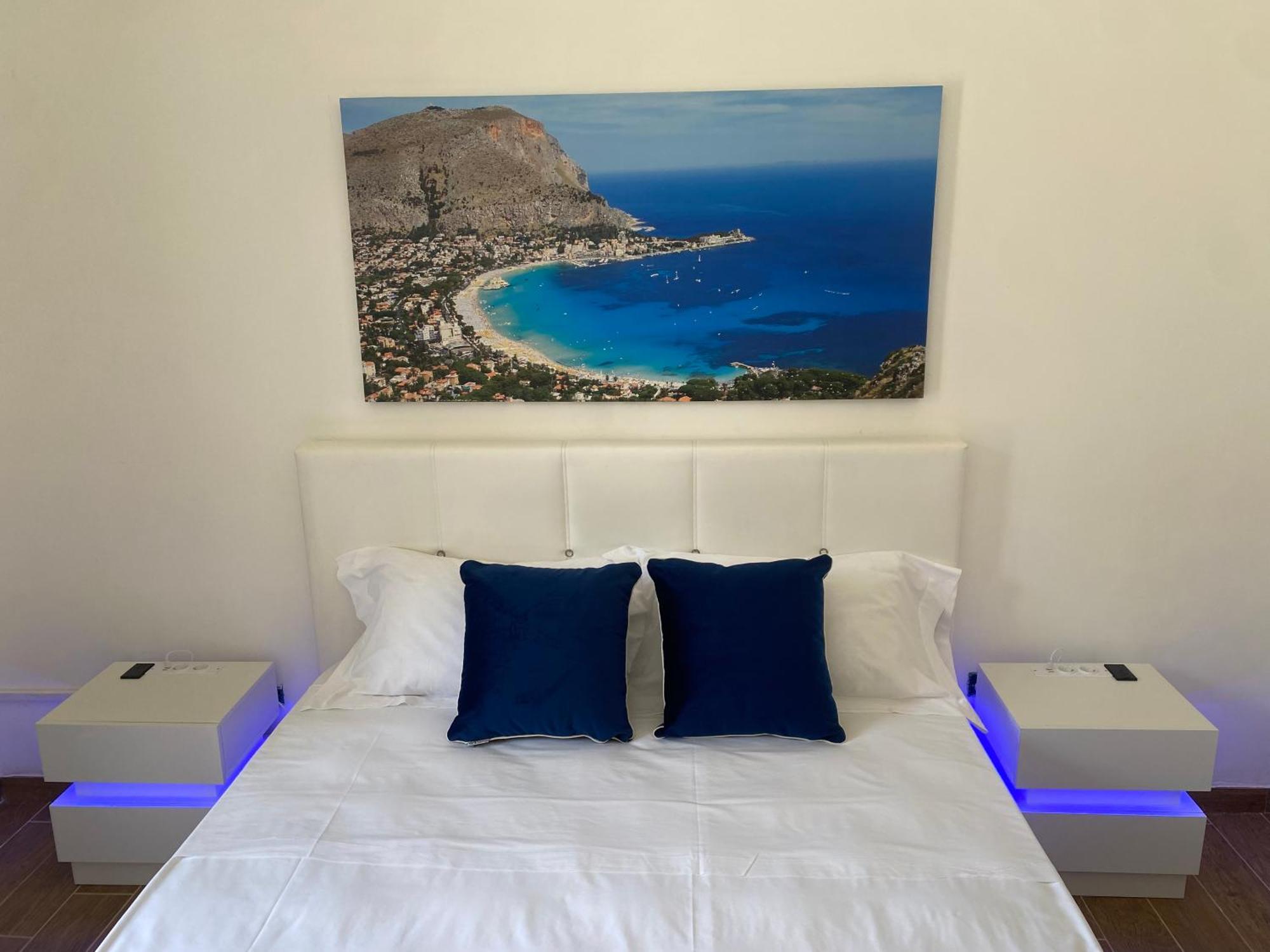 Onde Di Sicilia Bed and Breakfast Palermo Exterior foto