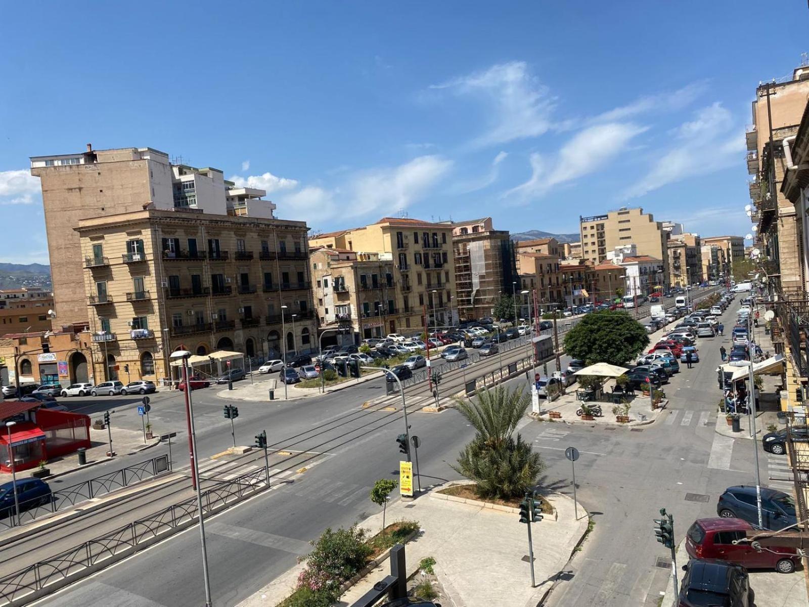 Onde Di Sicilia Bed and Breakfast Palermo Exterior foto