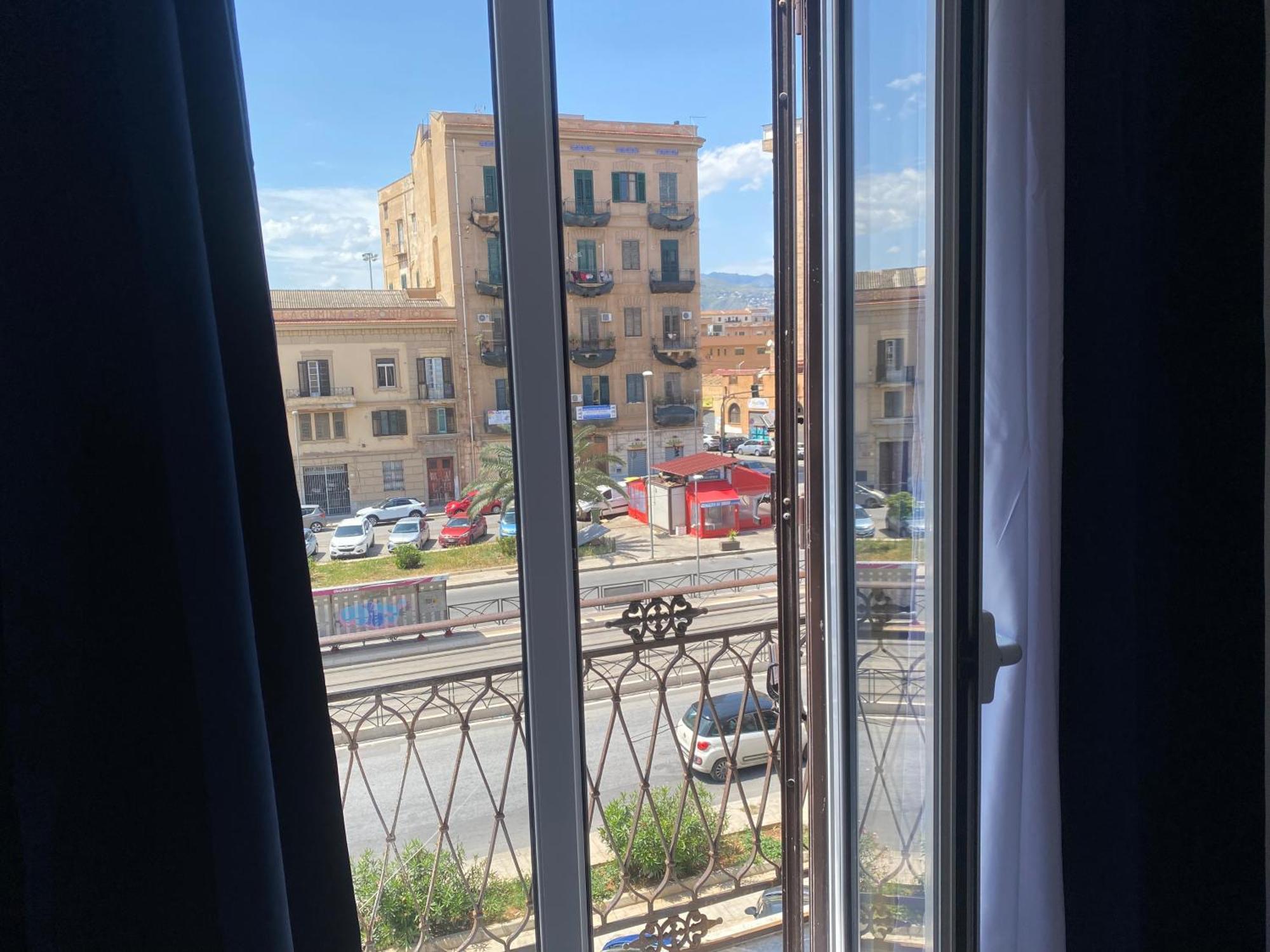 Onde Di Sicilia Bed and Breakfast Palermo Exterior foto